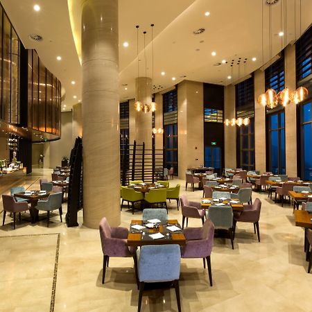 Crowne Plaza Chongqing New North Zone By Ihg Hotel Buitenkant foto