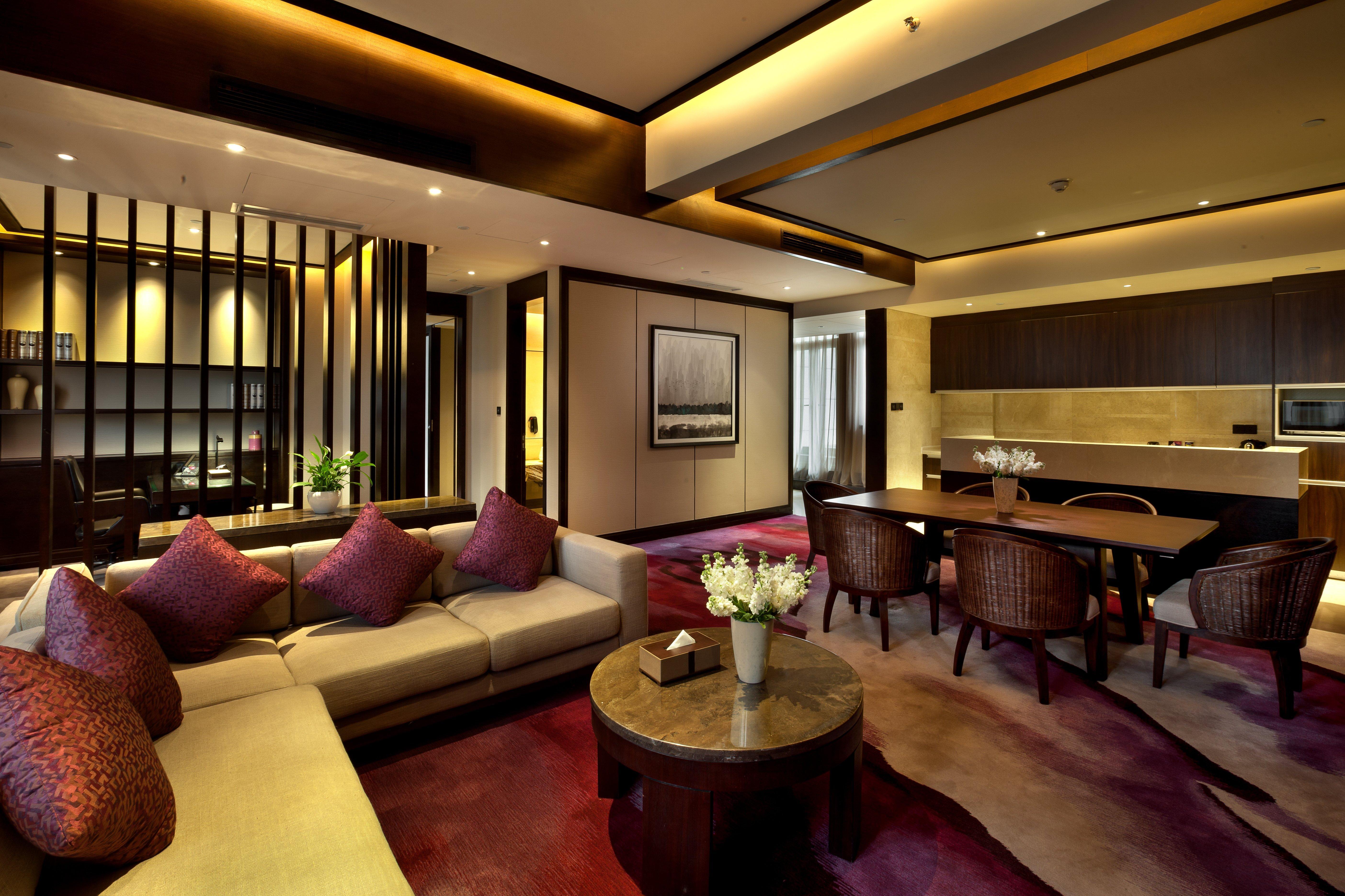 Crowne Plaza Chongqing New North Zone By Ihg Hotel Buitenkant foto