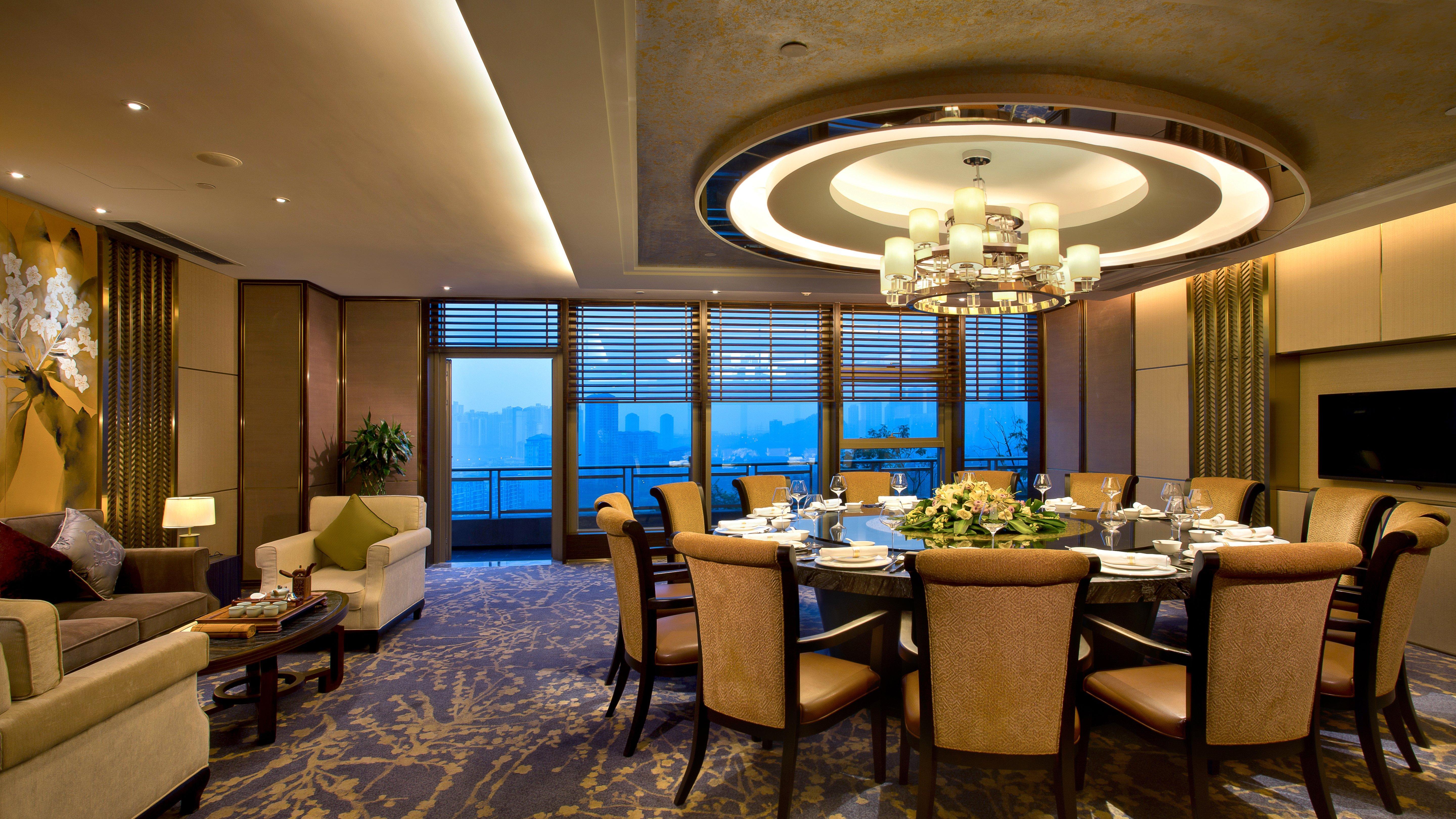 Crowne Plaza Chongqing New North Zone By Ihg Hotel Buitenkant foto