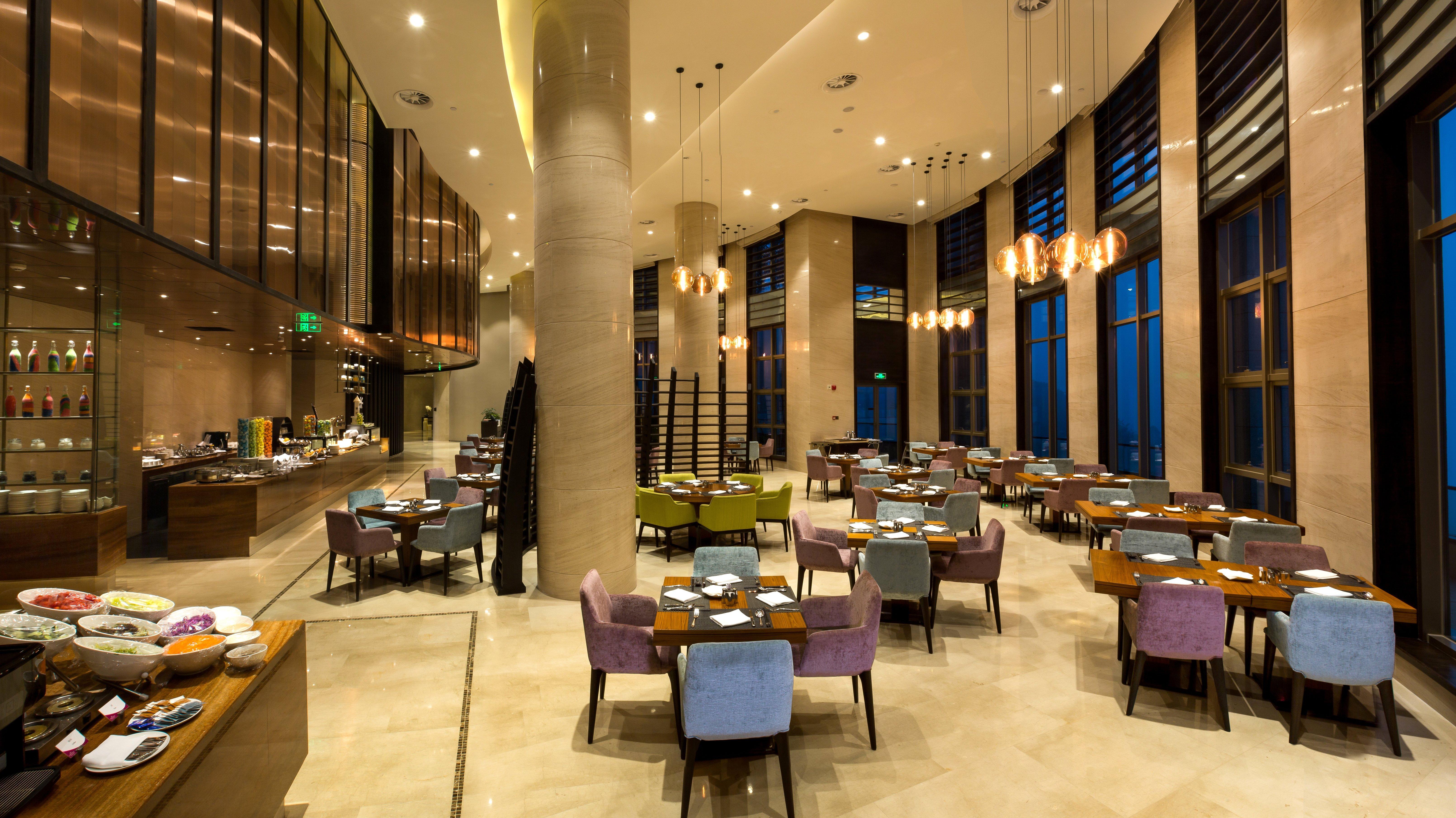 Crowne Plaza Chongqing New North Zone By Ihg Hotel Buitenkant foto