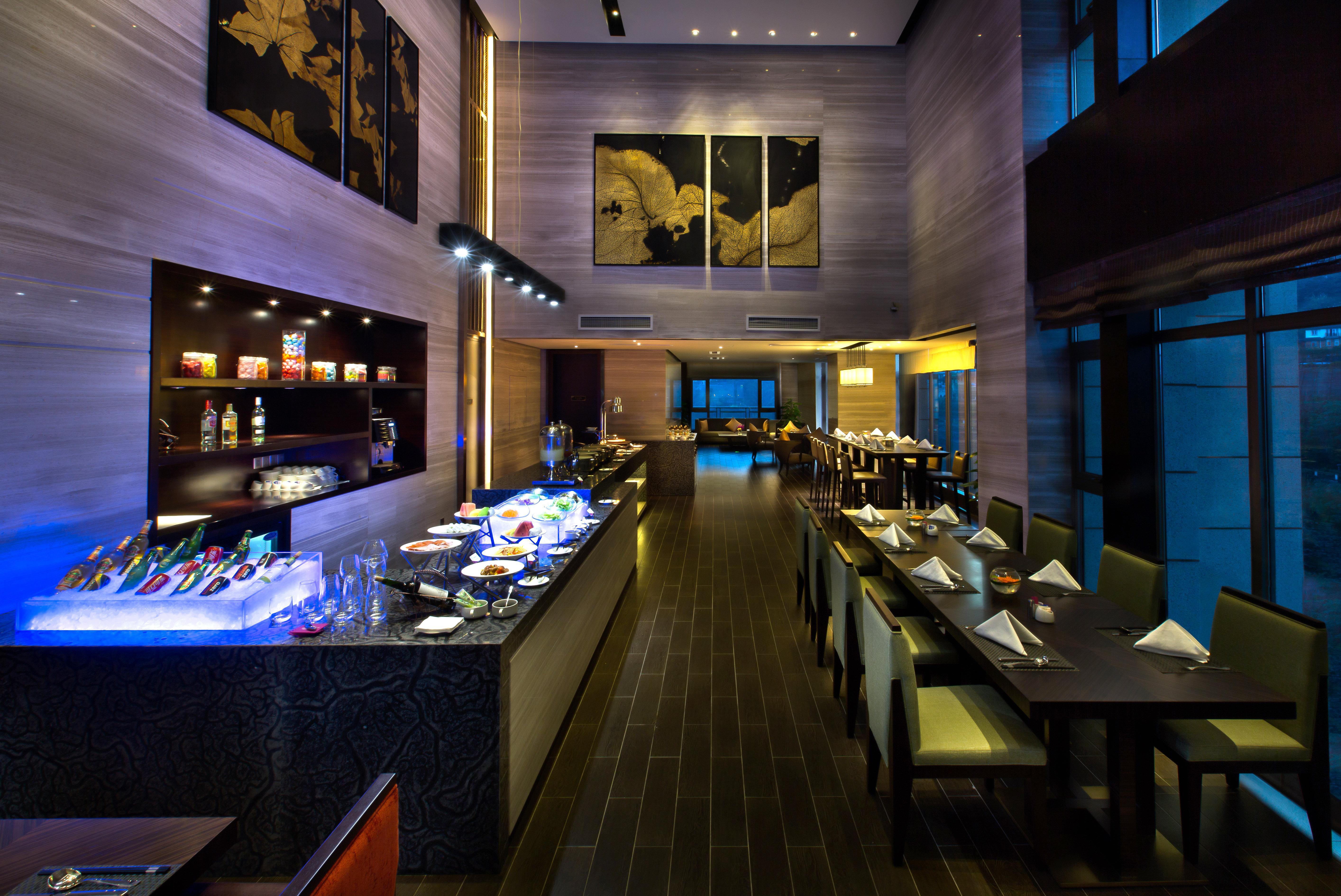 Crowne Plaza Chongqing New North Zone By Ihg Hotel Buitenkant foto