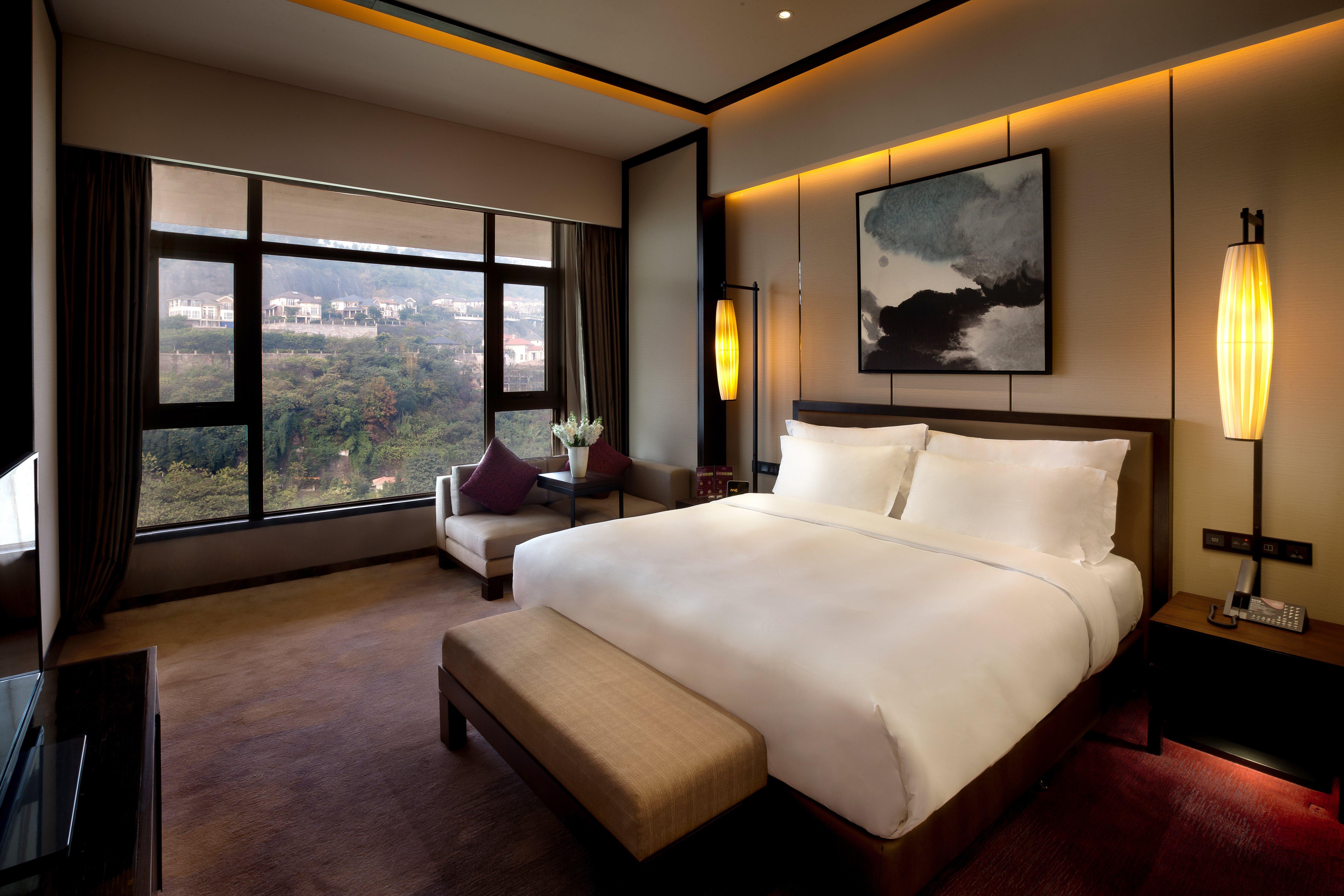 Crowne Plaza Chongqing New North Zone By Ihg Hotel Buitenkant foto