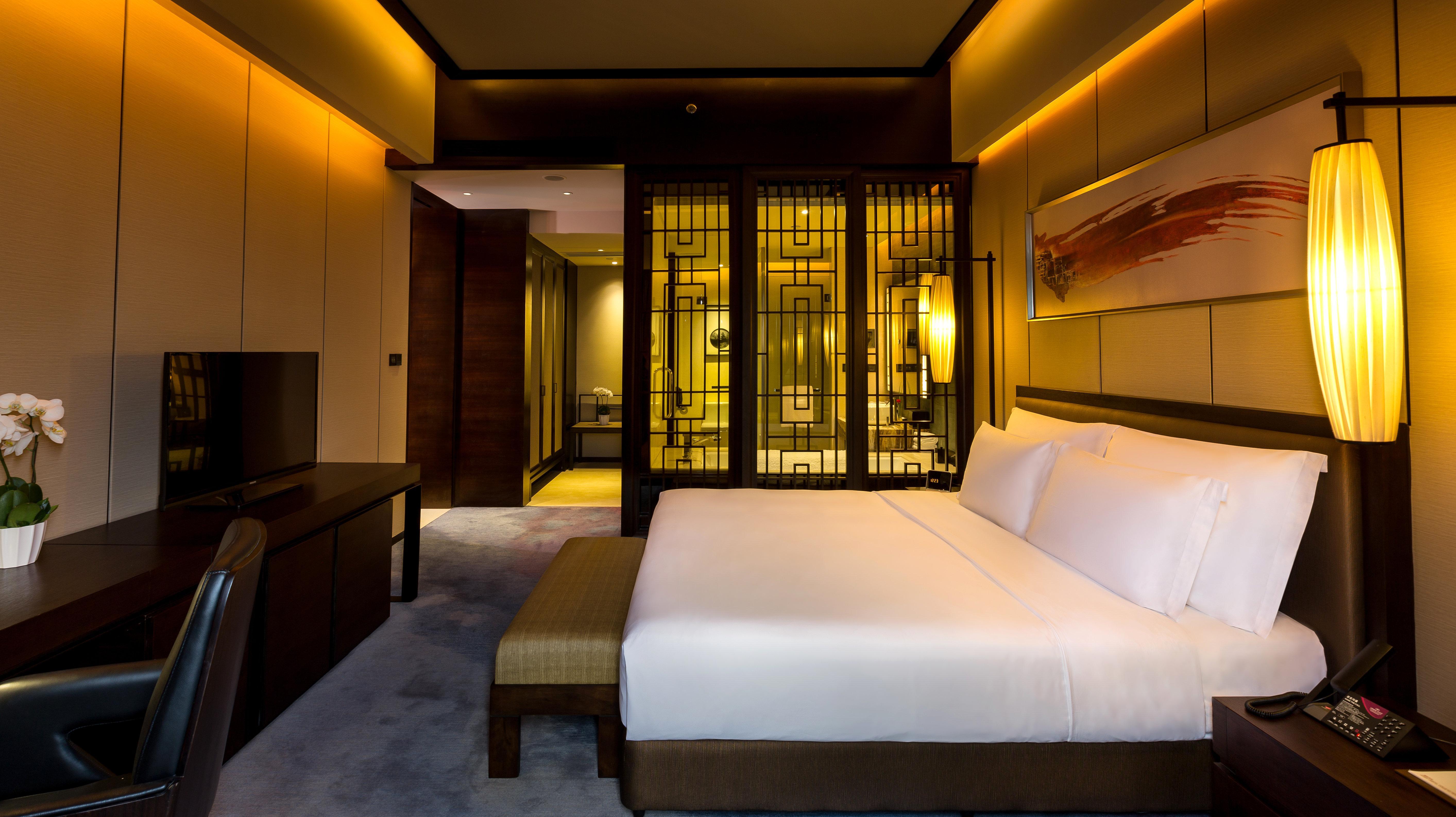 Crowne Plaza Chongqing New North Zone By Ihg Hotel Buitenkant foto