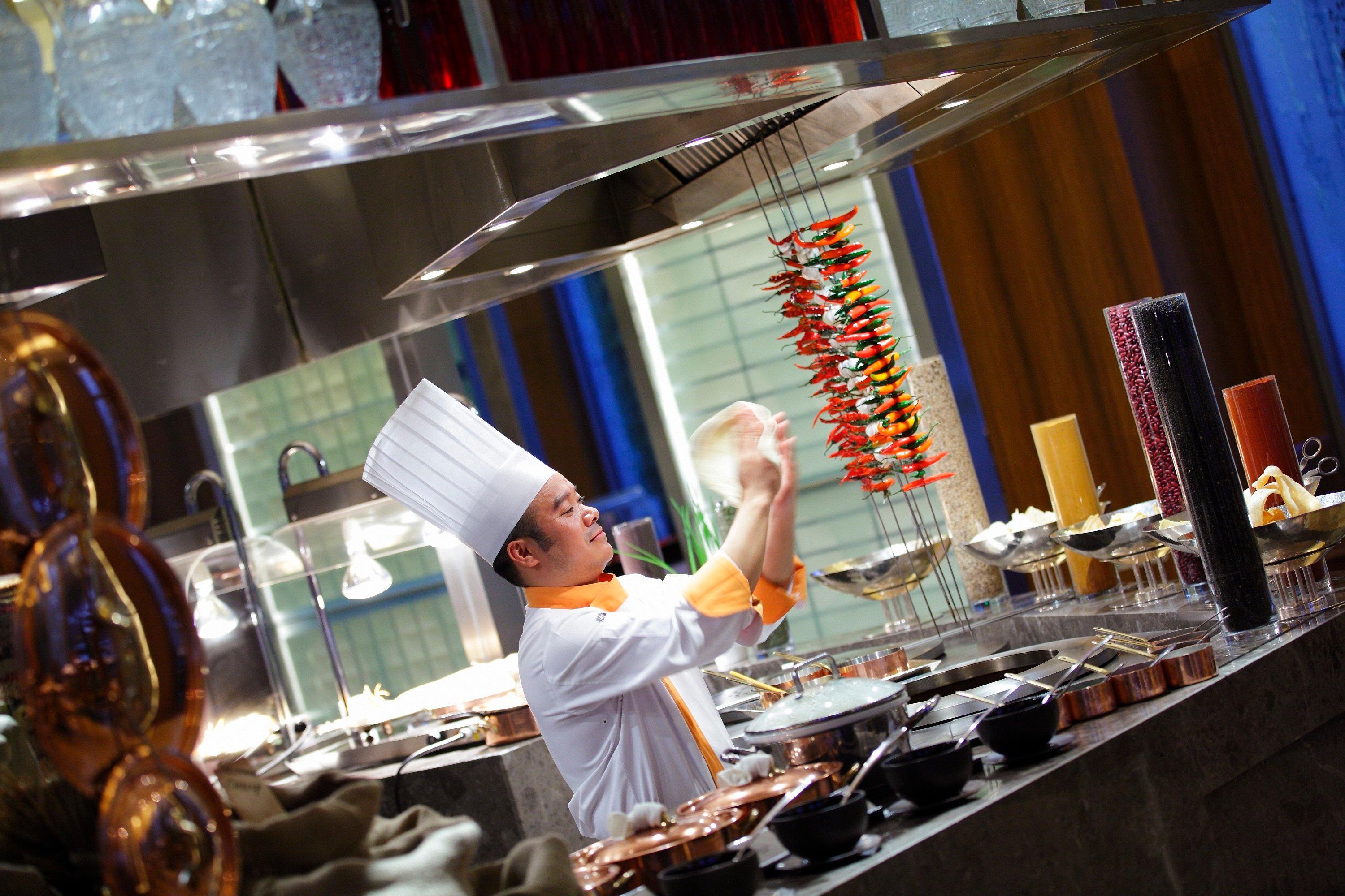 Crowne Plaza Chongqing New North Zone By Ihg Hotel Buitenkant foto