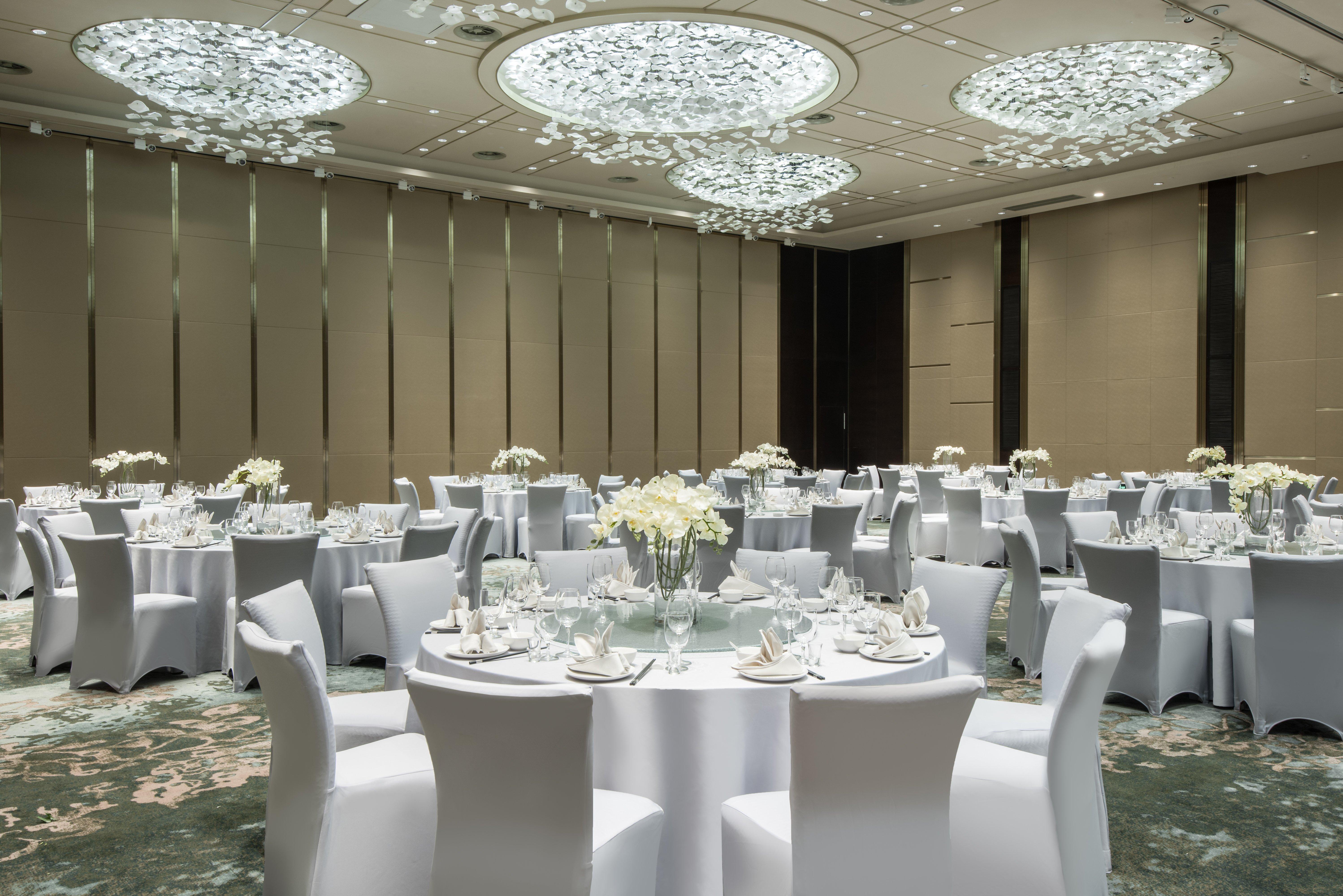 Crowne Plaza Chongqing New North Zone By Ihg Hotel Buitenkant foto