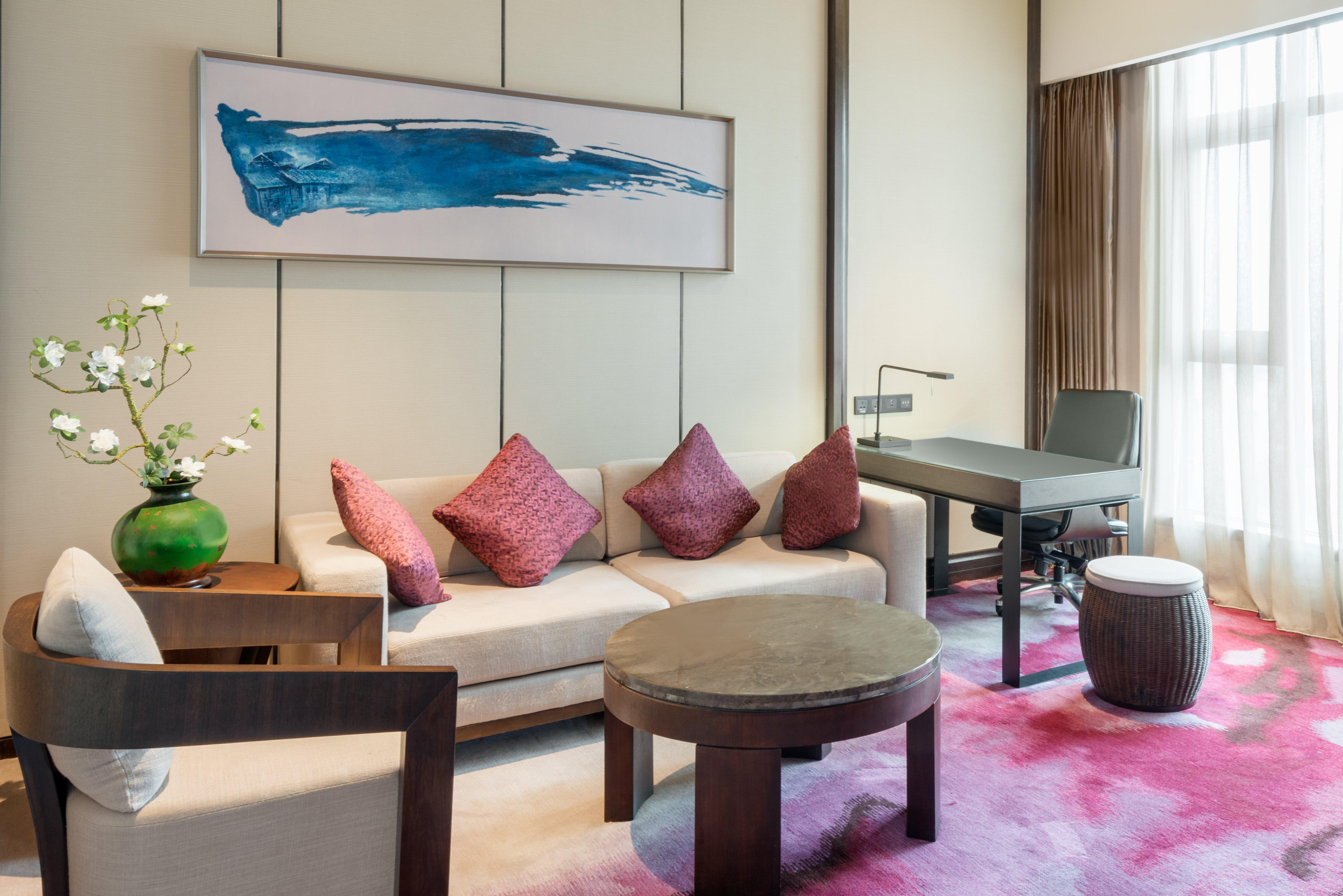 Crowne Plaza Chongqing New North Zone By Ihg Hotel Buitenkant foto