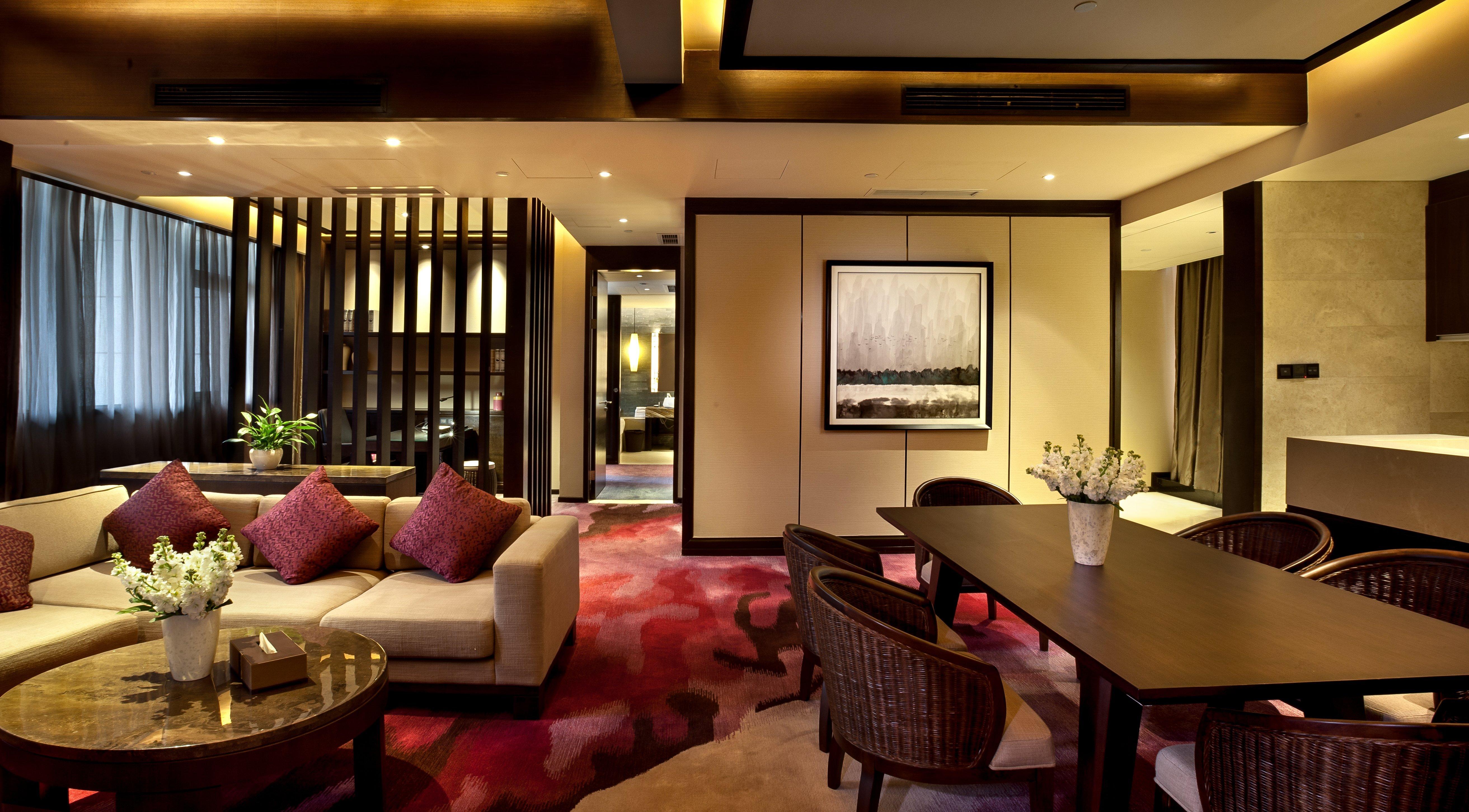 Crowne Plaza Chongqing New North Zone By Ihg Hotel Buitenkant foto