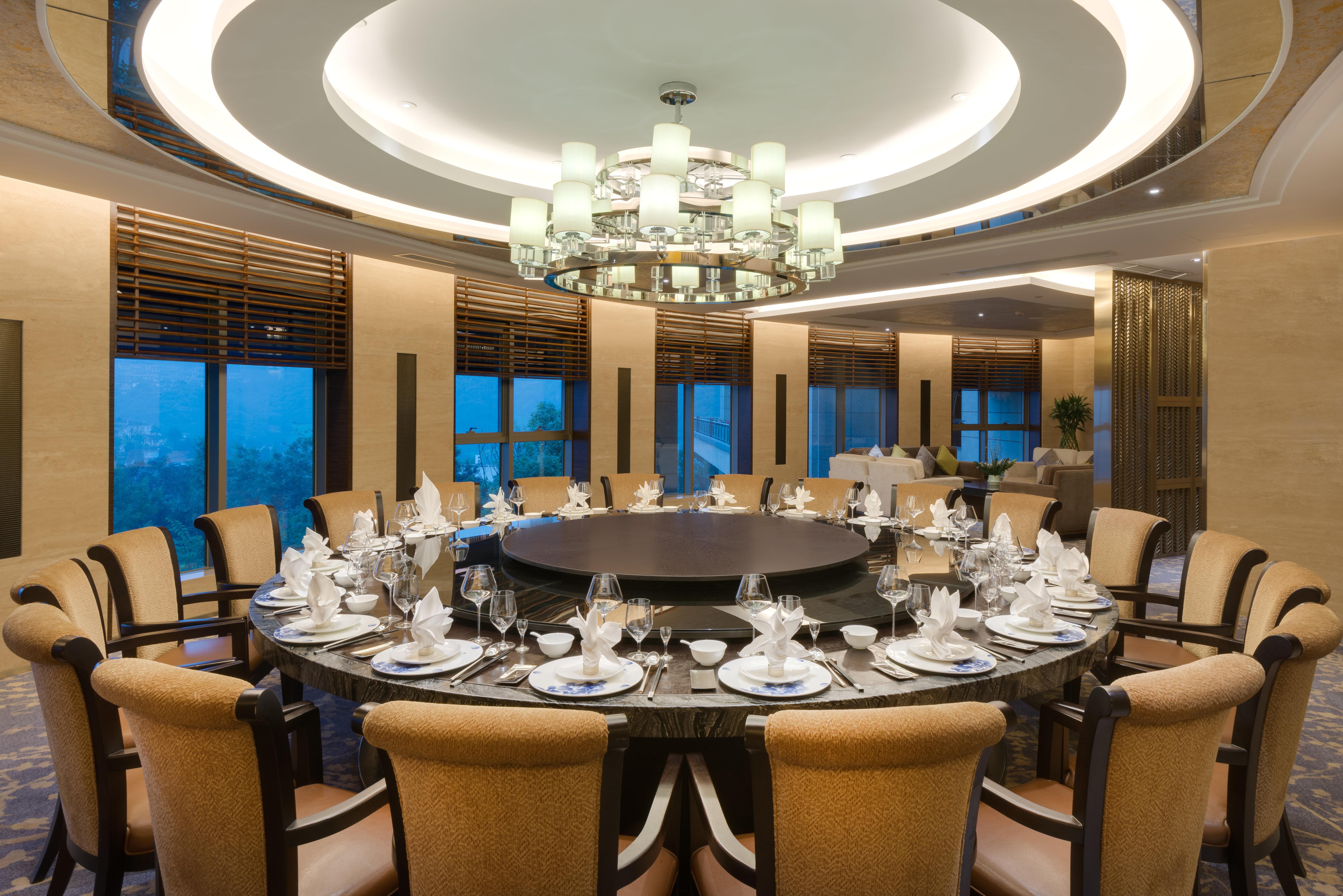Crowne Plaza Chongqing New North Zone By Ihg Hotel Buitenkant foto
