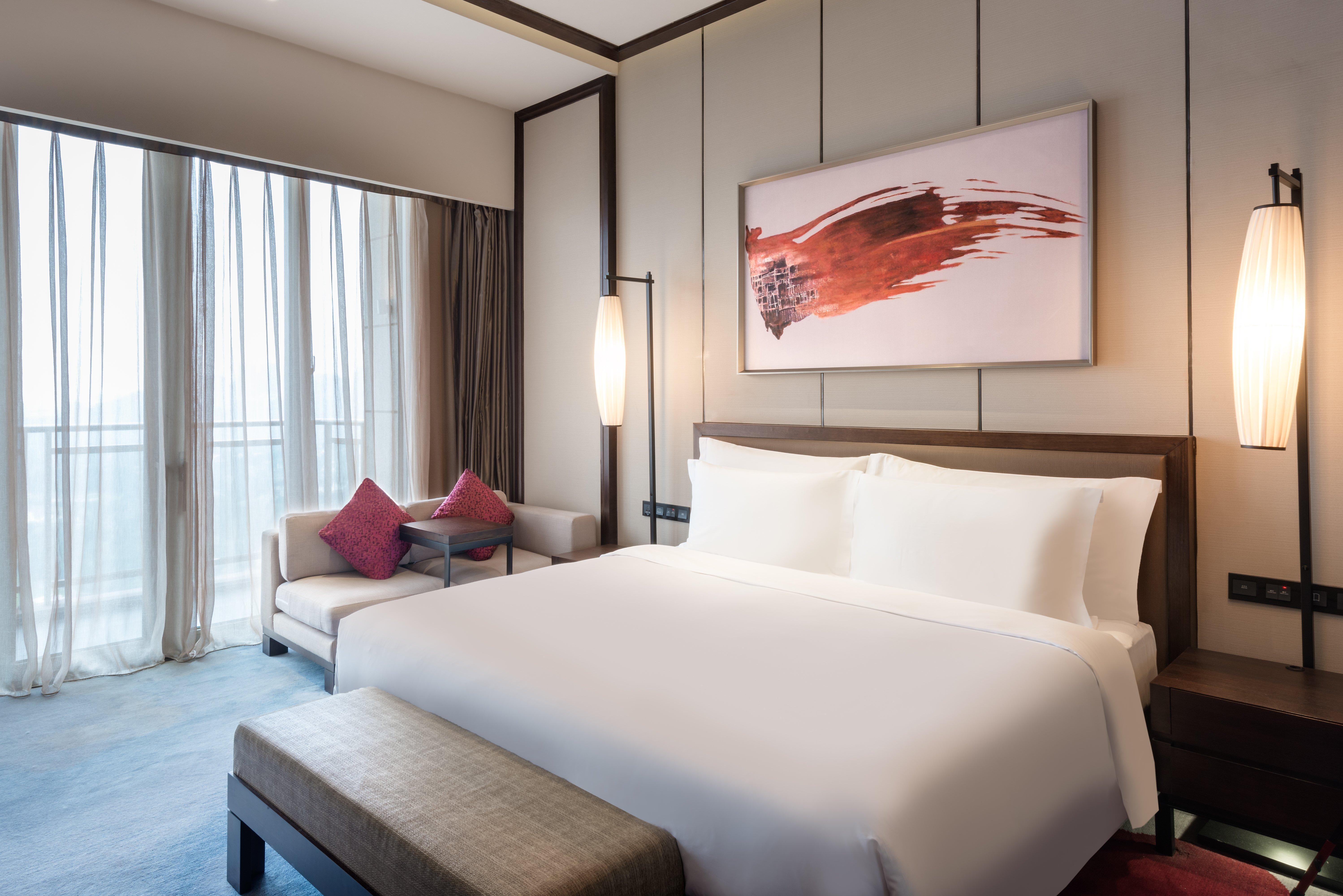 Crowne Plaza Chongqing New North Zone By Ihg Hotel Buitenkant foto