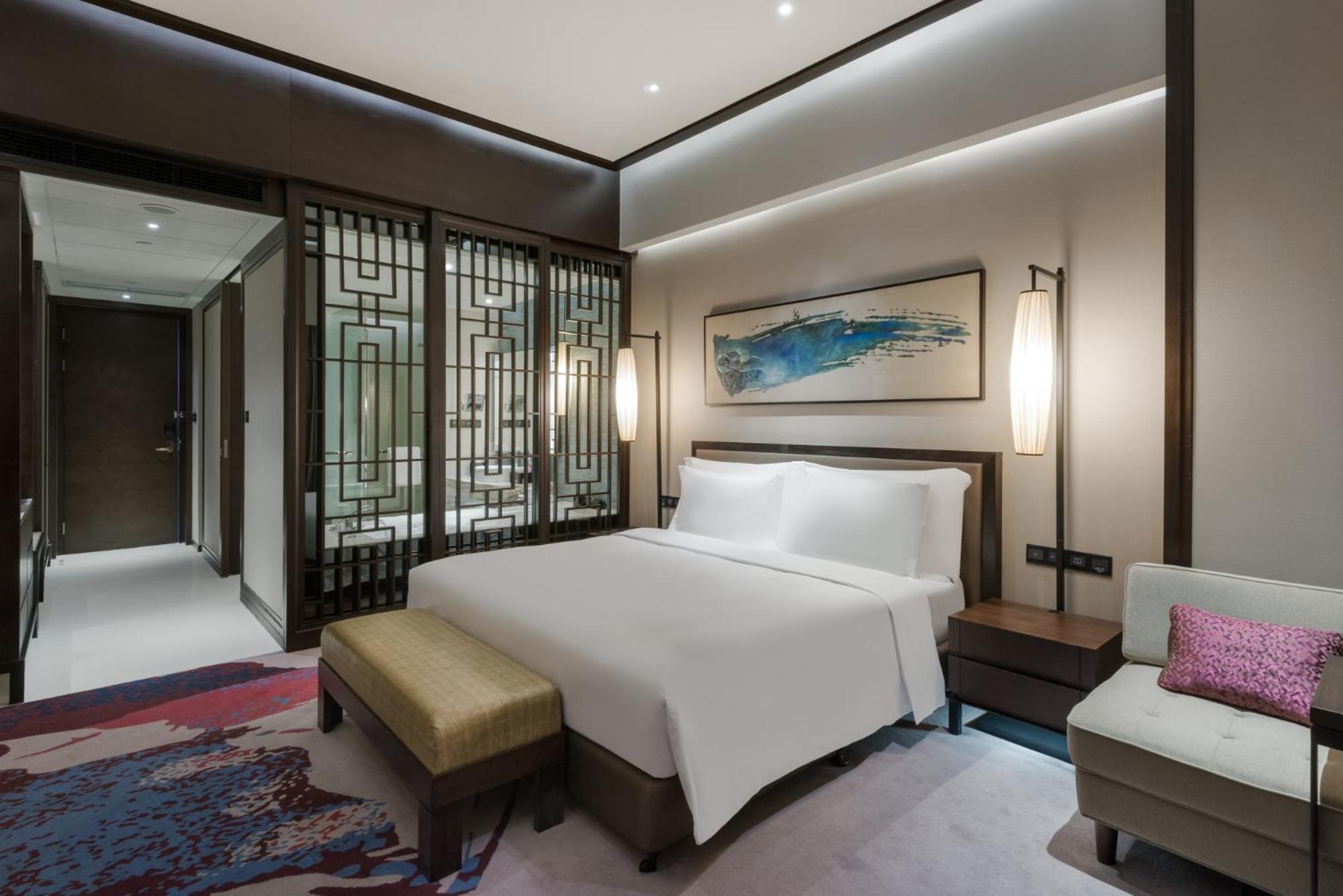 Crowne Plaza Chongqing New North Zone By Ihg Hotel Buitenkant foto